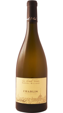Domaine Samuel Billaud Chablis Les Grands Terroirs 2018 Blanc Sec