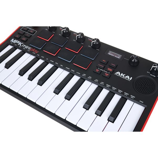 AKAI Professional MPK mini Play MK3 Bag Bundle