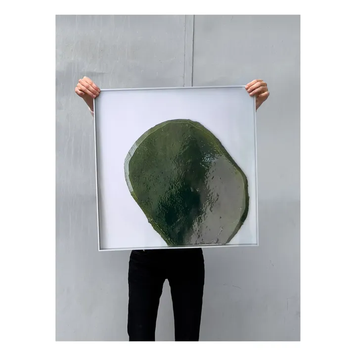 The Wrong Shop Bas Relief 2 Ronan Bouroullec | Vert
