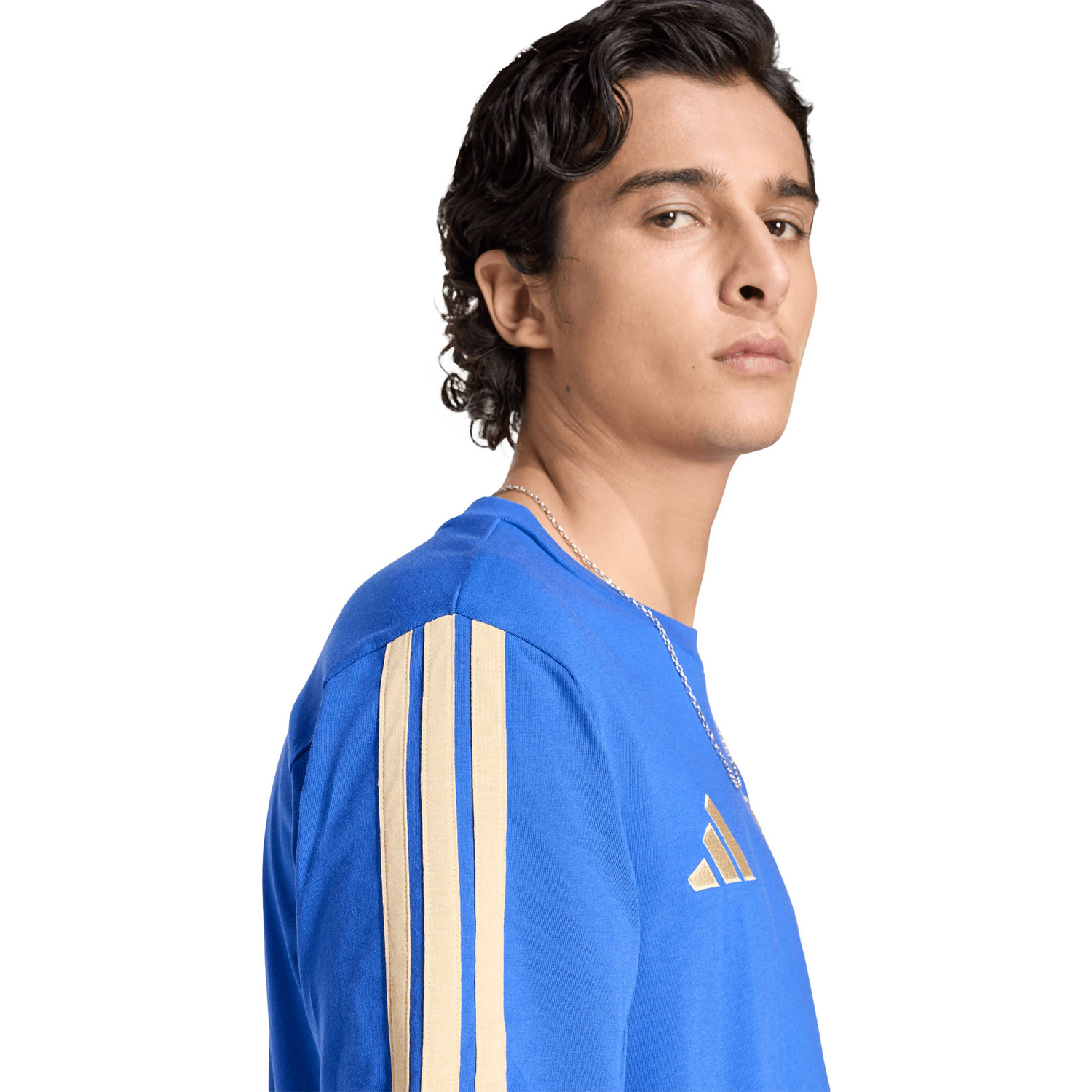 adidas Italië DNA Tee WK 2026