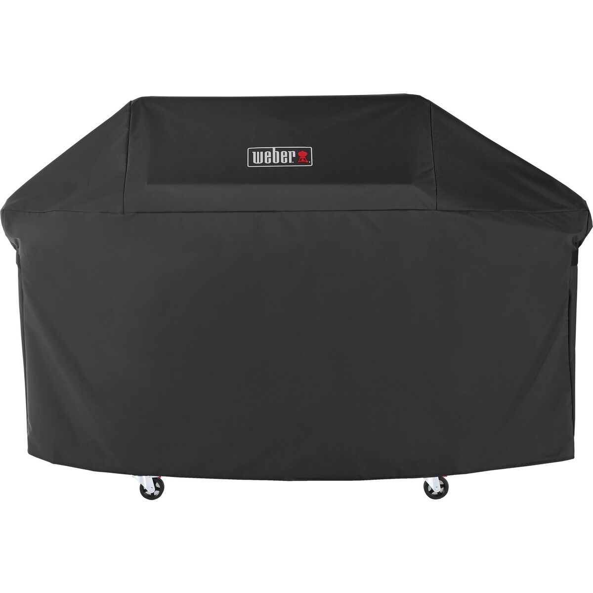 Premium Grilltrekk Genesis 4 brennere, svart