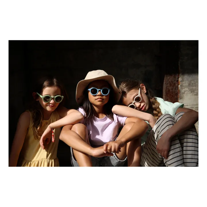 Cream Lunettes de Soleil | Sauge