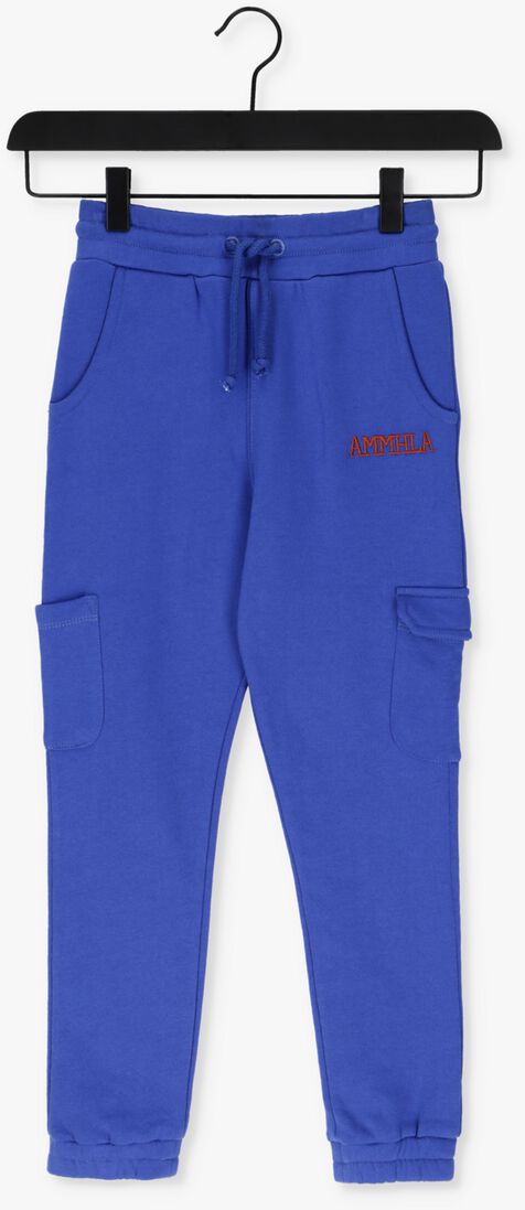 AMMEHOELA blauwe ammehoela joggingbroek am.jaxon.10