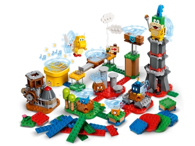 LEGO Makersset: Beheers je avonturen (71380)
