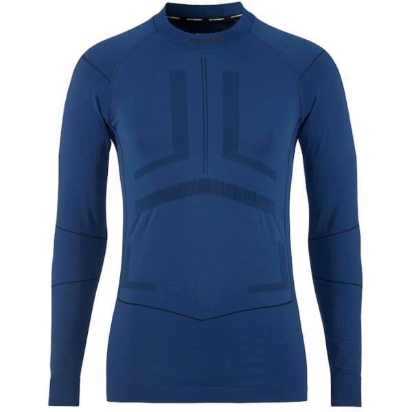 T-shirt thermique CRAFT ADV ACTIVE INTENSITY CN LS M PALVA/BLACK