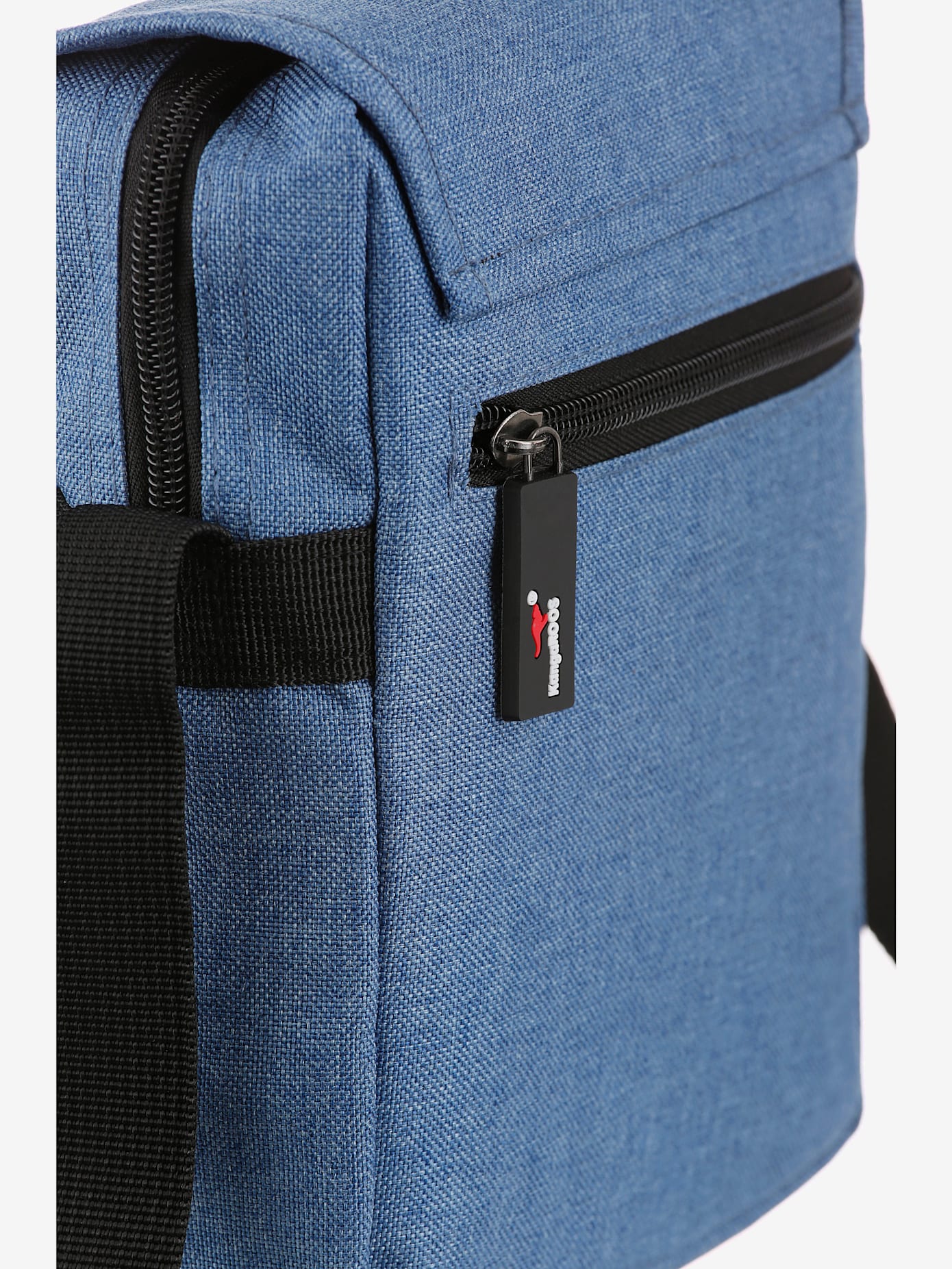 Sac en bandoulière en nylon résistant
