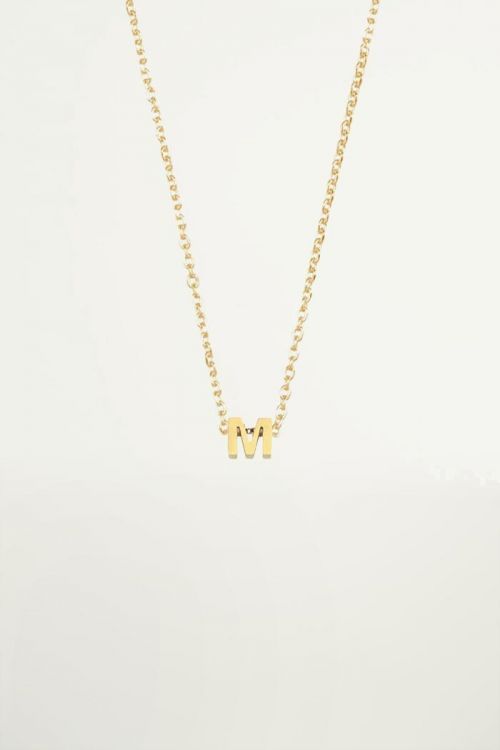 Initiaal ketting - A-Z