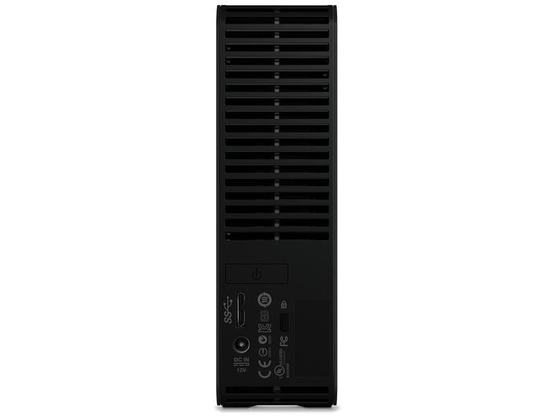 Western Digital Externe Festplatte WD Elements Desktop 18 T Externe 3.5