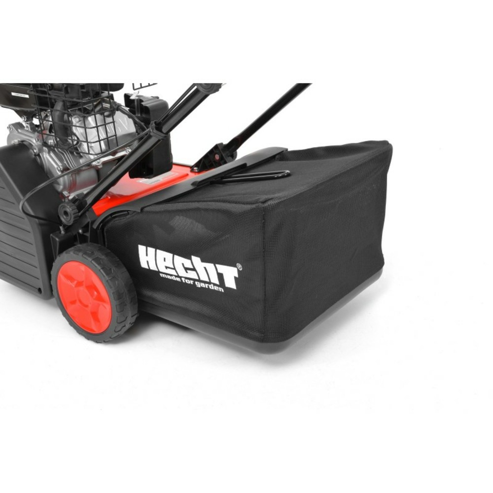 H 5654 scarificateur a essence 4temps 18doubles lames bac 40l