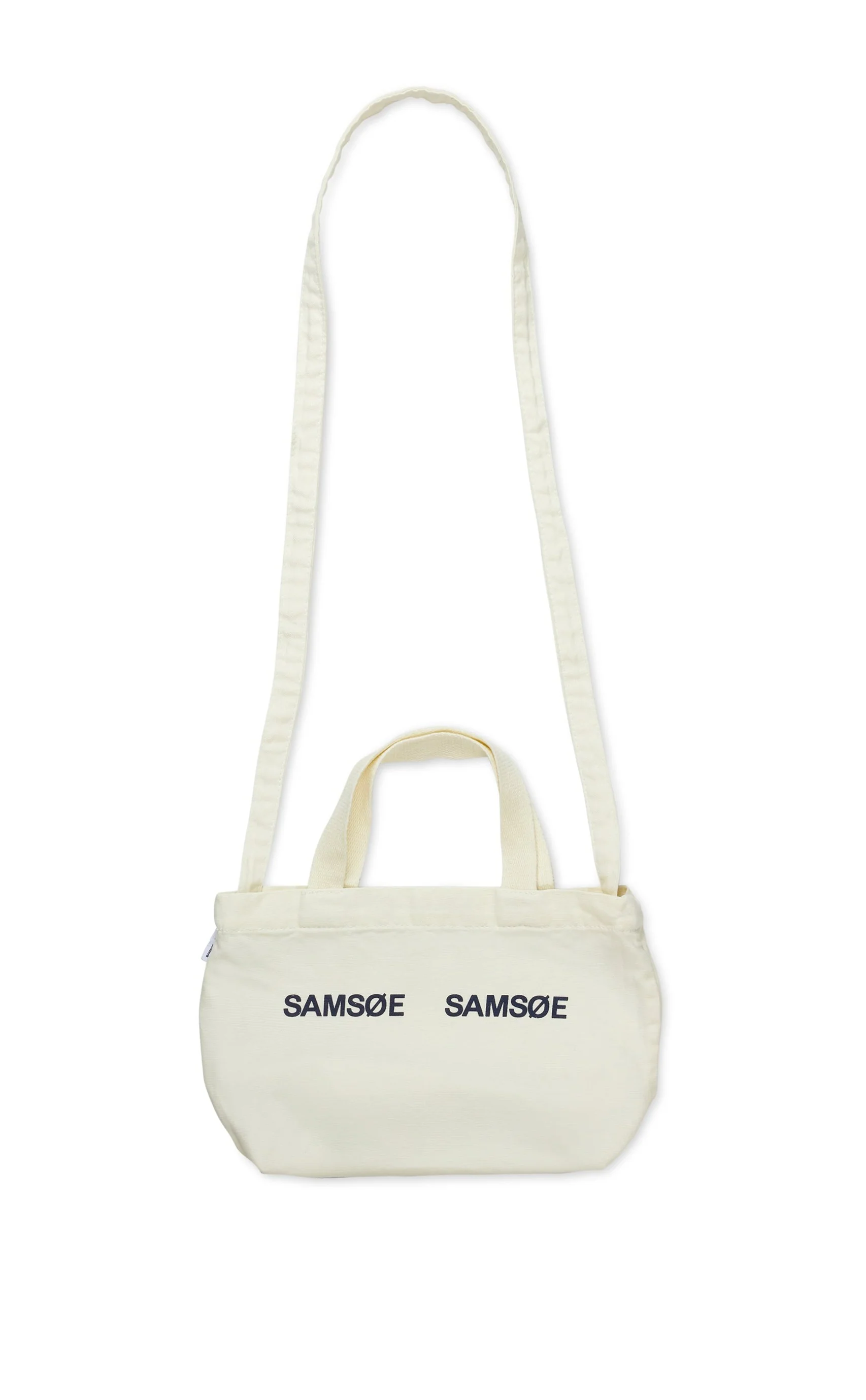 Samsøe Samsøe  Frinka mini shopper - Silver Green