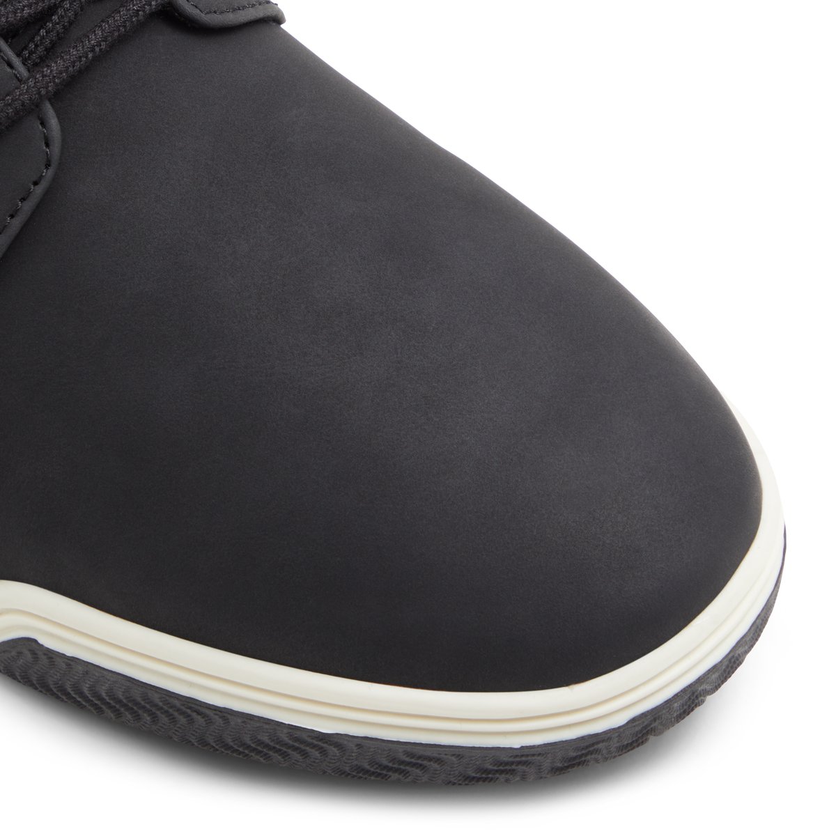 WEEKENDERS-Stephane-Baskets - Talon plat - Noir