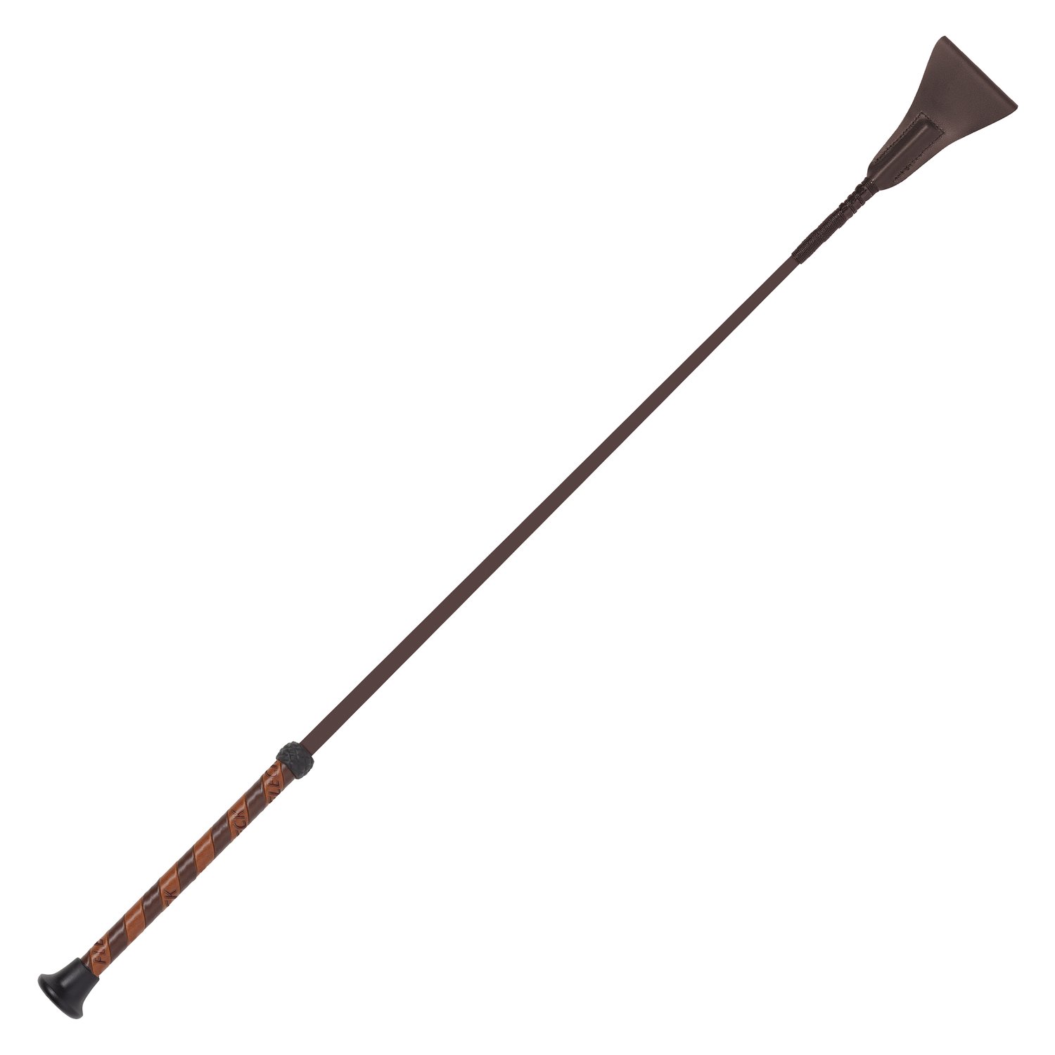 FLECK Springgerte SilkTouch  - braun - 60 cm