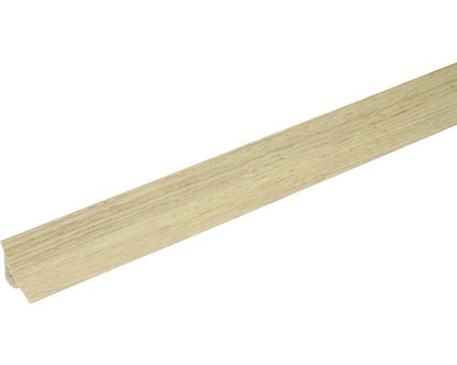 Wandafwerkingslijst eiken WAP 23 K4421 Lengte: 635 mm
