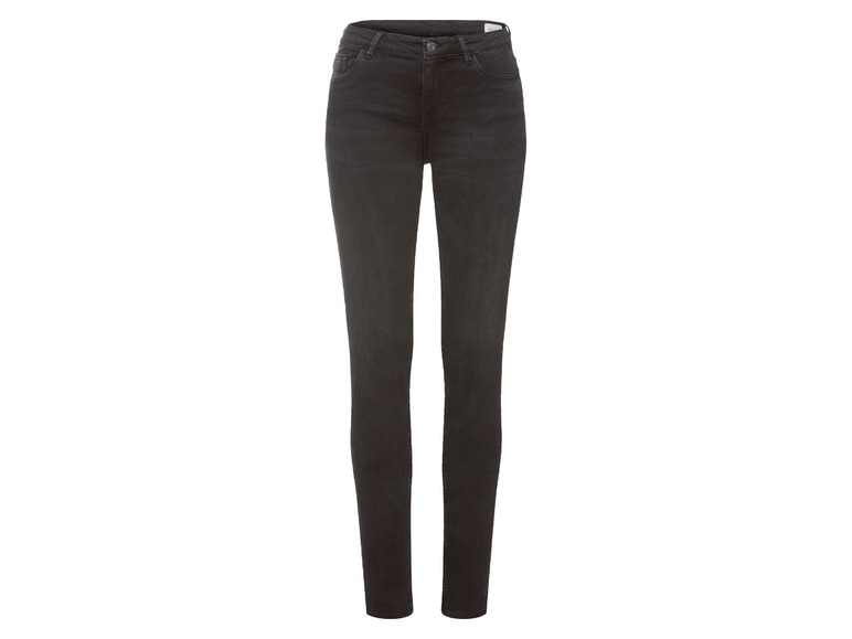 Dames super skinny jeans