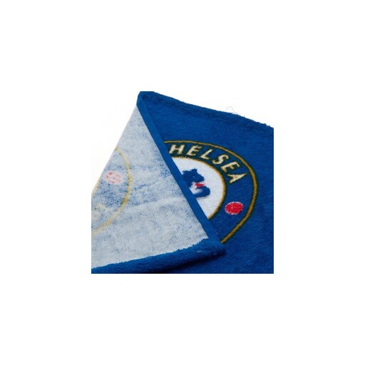 Toalha no rosto do Chelsea FC Club
