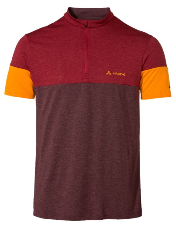VaudeAltissimo Shirt II - rot