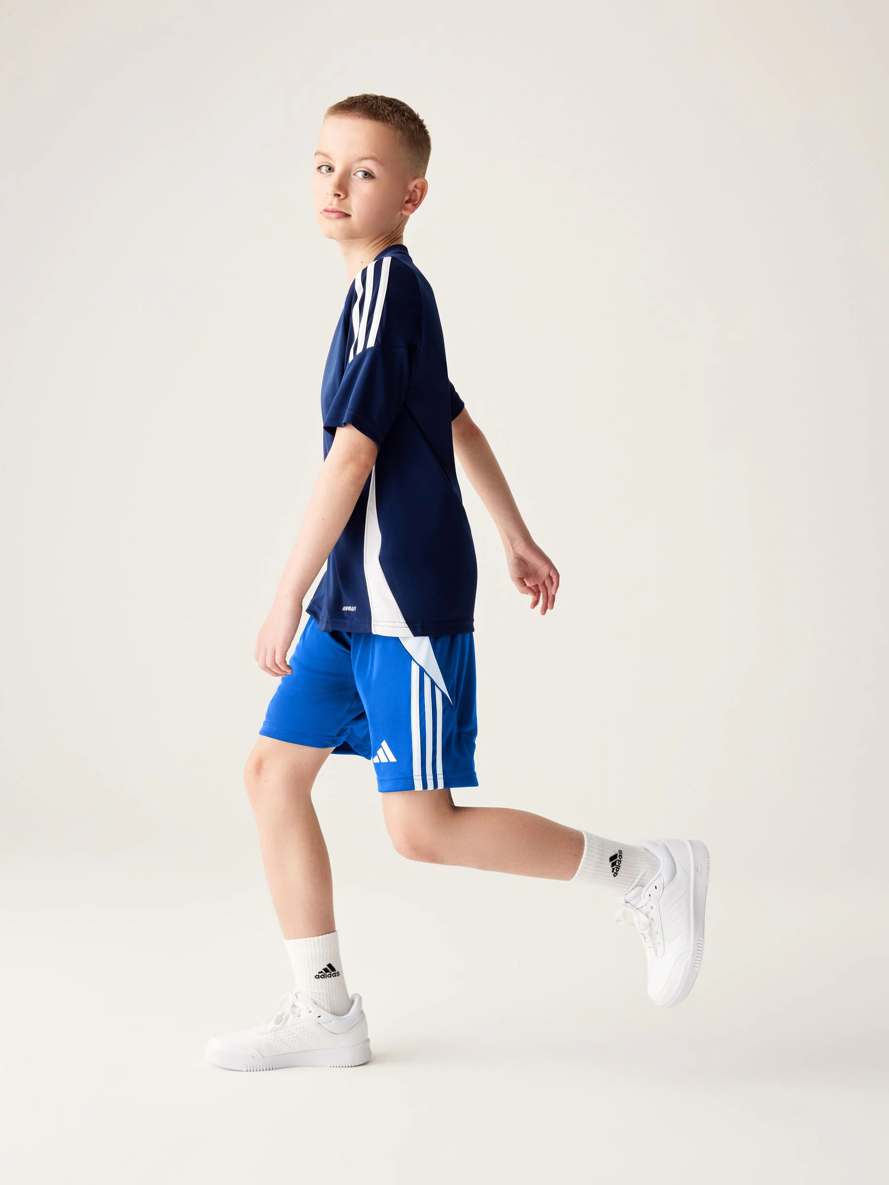 Helderblauw - adidas Tiro 24 shorts voor kinderen