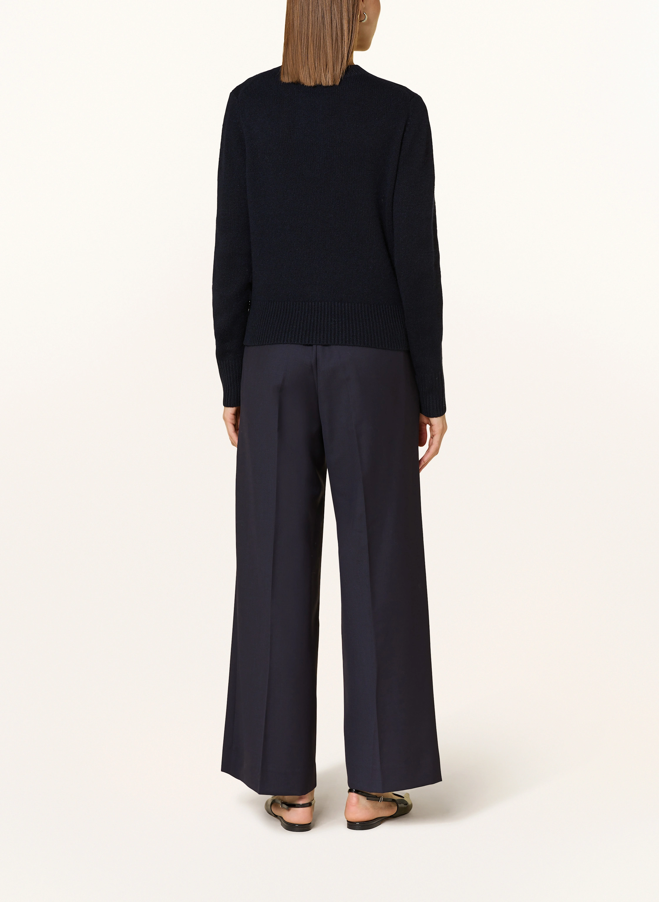 ALLUDE Cashmere-Pullover