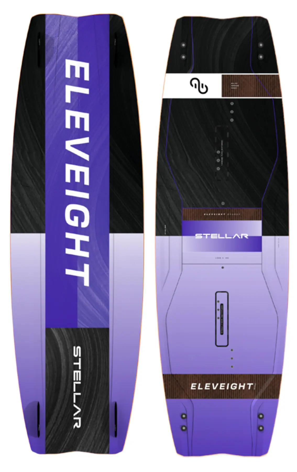 Eleveight Stellar V2 Kiteboard | SkatePro
