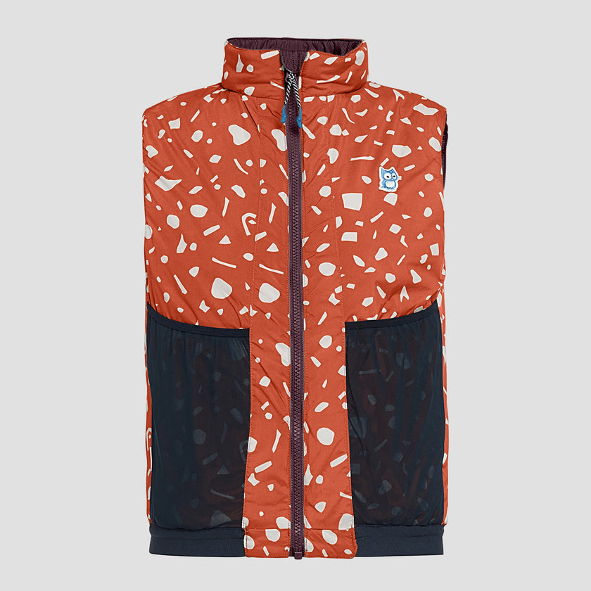 Icon wendbare PrimaLoft Weste 