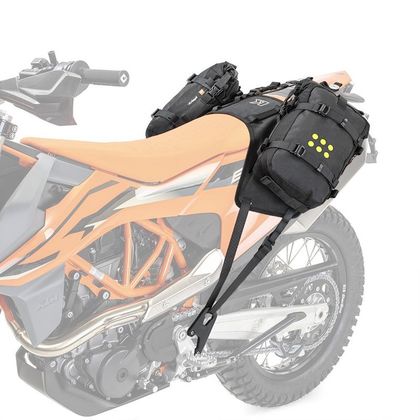 Support Kriega OS BASE POUR SACOCHES CAVALIERES - Noir
