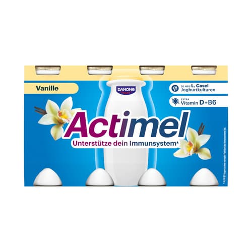 Actimel Vanilla