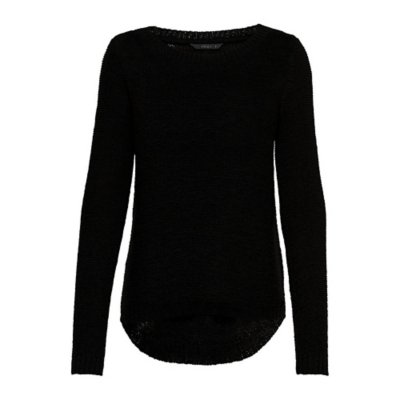 Pull femme Geena NOIR ONLY