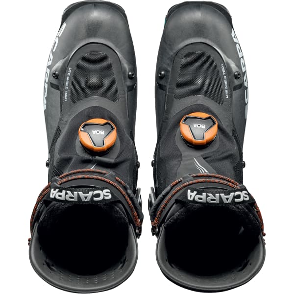 Chaussure ski de randonnée SCARPA ALIEN 1.0 CARBON GRILAMID BLACK CARBON BLACK