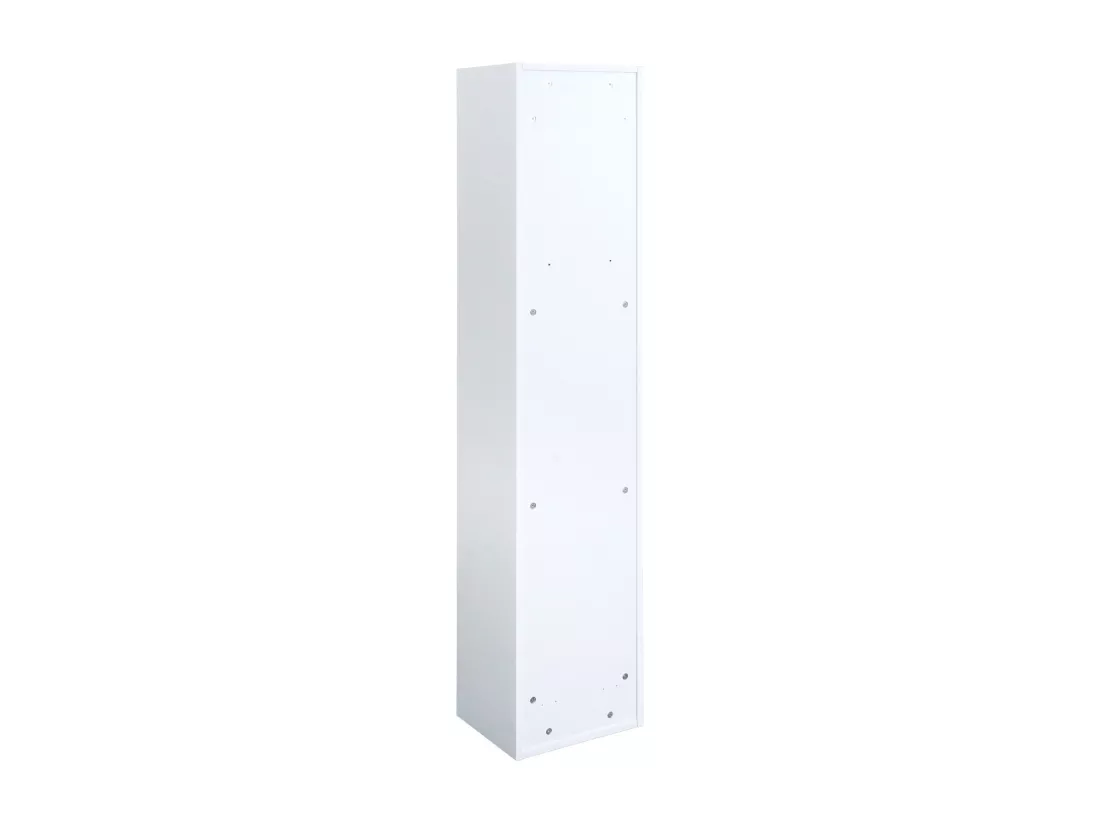 Armoire suspendue MCW-L86, blanc