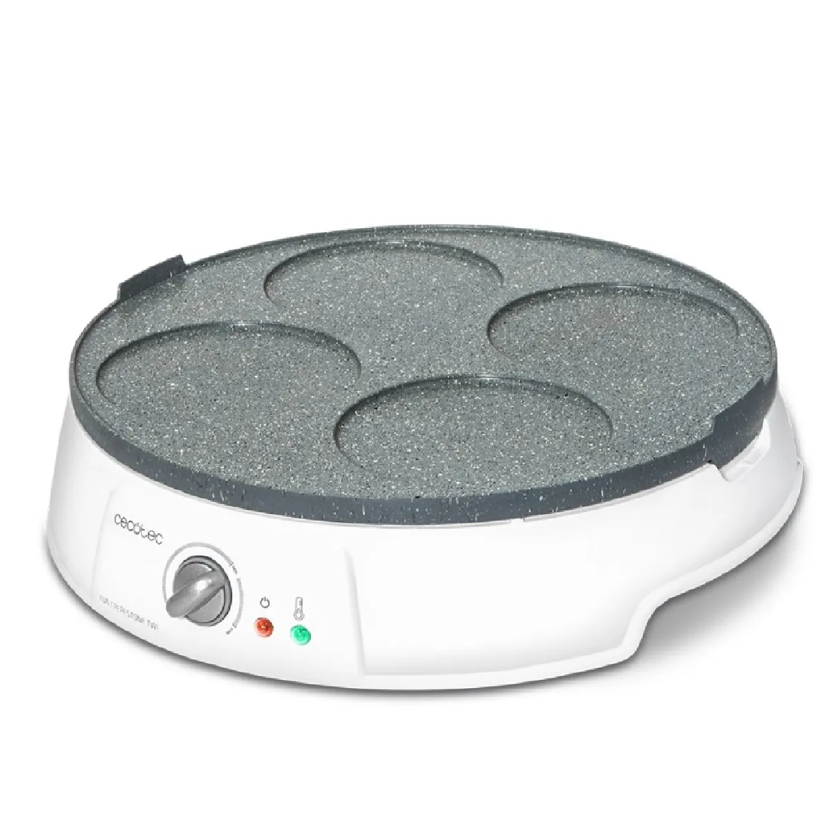 Cecotec Fun Crepestone Twin