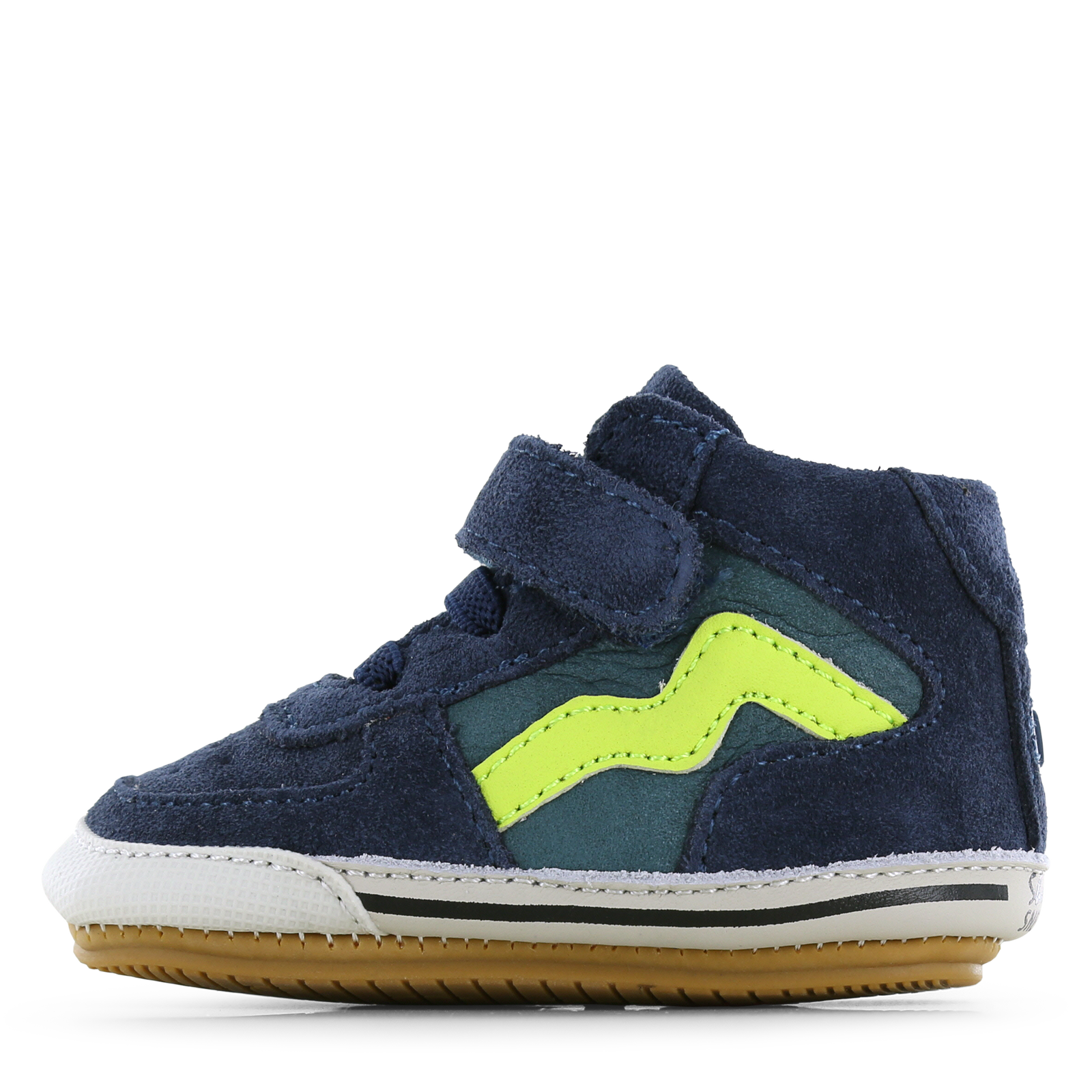 Shoesme dunkelblau BABY-PROOF® Schuh