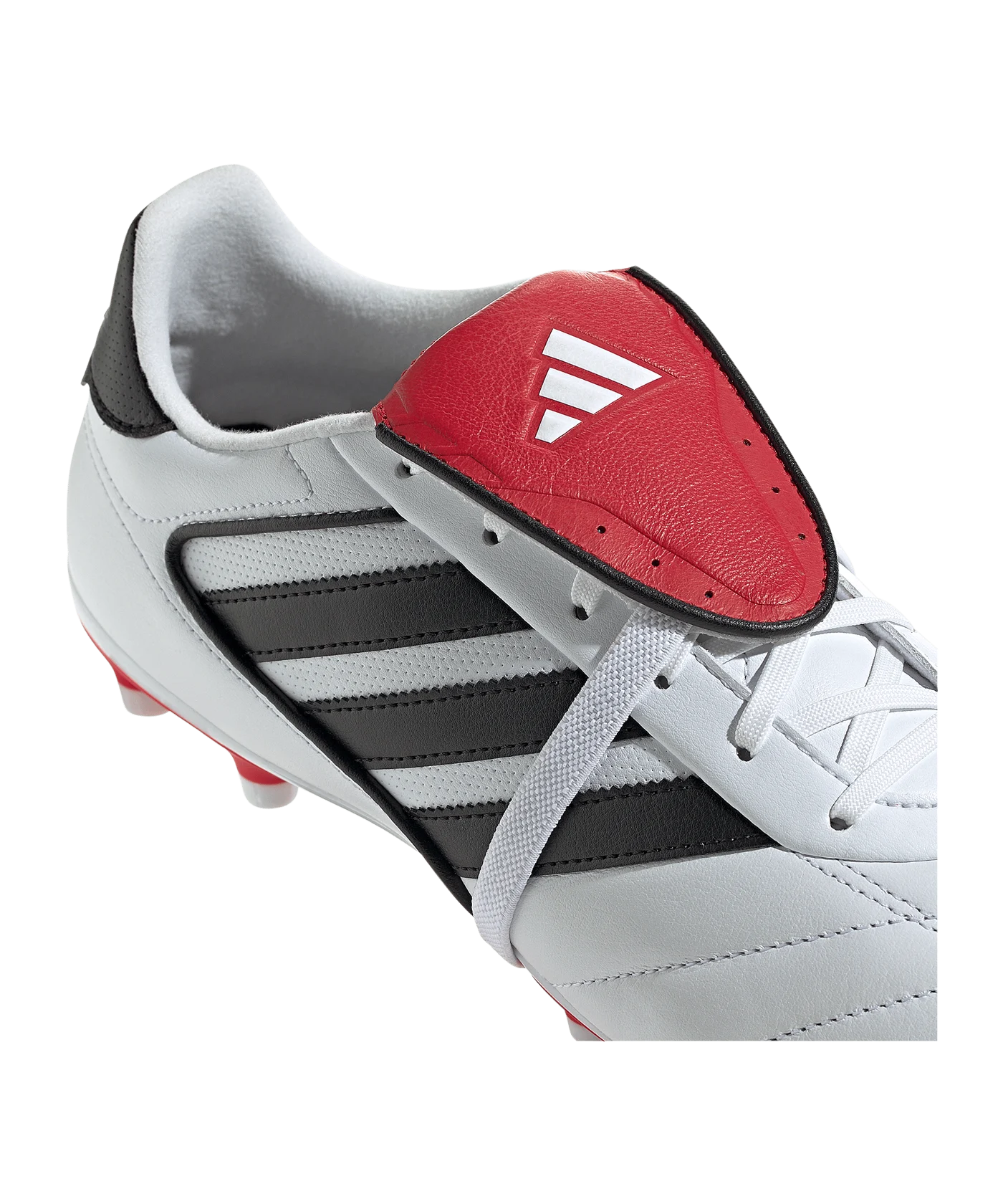 adidas COPA Gloro II FG Weiss Schwarz