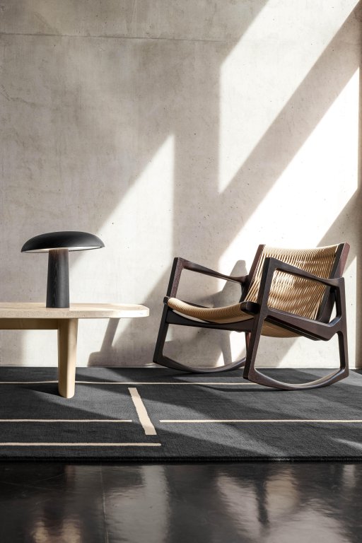 ClassiCon Monolith vloerkleed 200x300