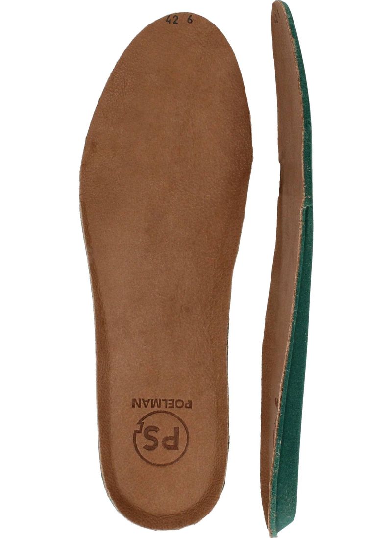 PS Poelman Sneakers Taupe Heren