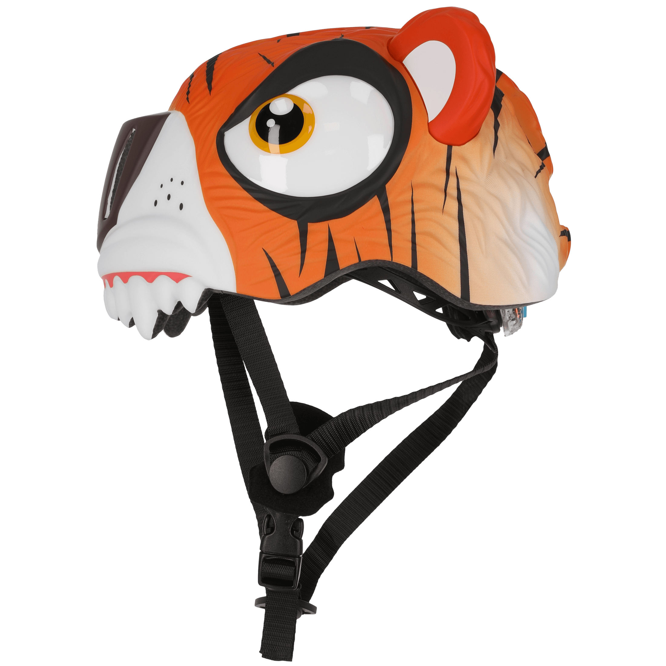 CrazySafety Tiger Bicycle Helmet - Sykkelhjelmer