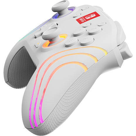 Afterglow Wave trådløs controller - hvid