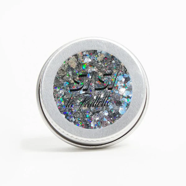 Si Si la Paillette Paillettes Biodégradables - Y'HOLO 5 mL