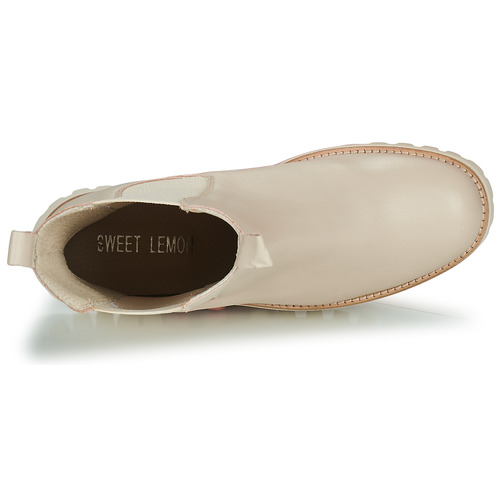 Sweet Lemon - POLIRA - Beige