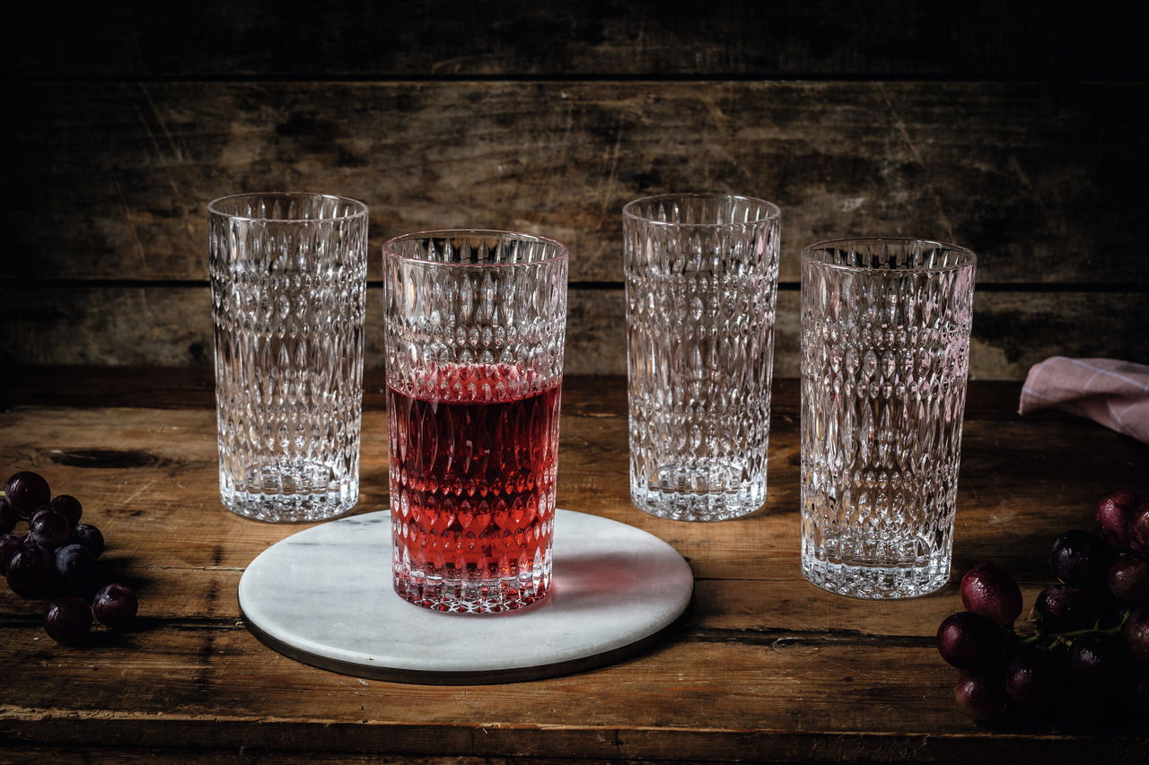 Nachtmann Longdrink  4er-Set ETHNO
