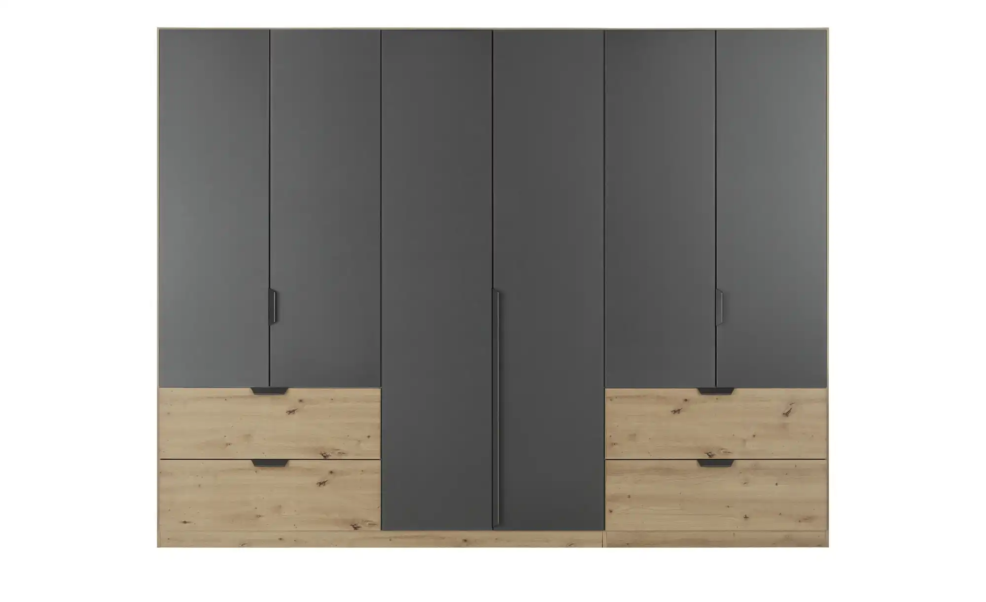 meinSchrank Drehtürenschrank Tracy