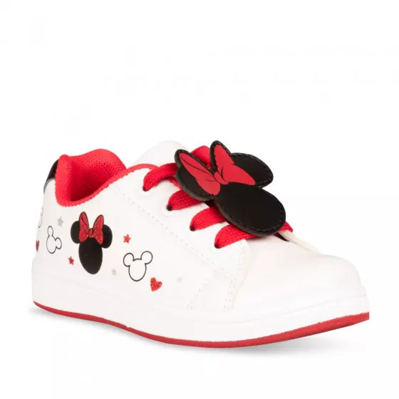 Baskets BLANC MINNIE