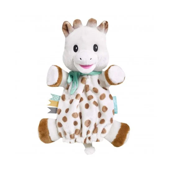 Doudou marionnette Sophie la girafe   de               Sophie La Girafe®