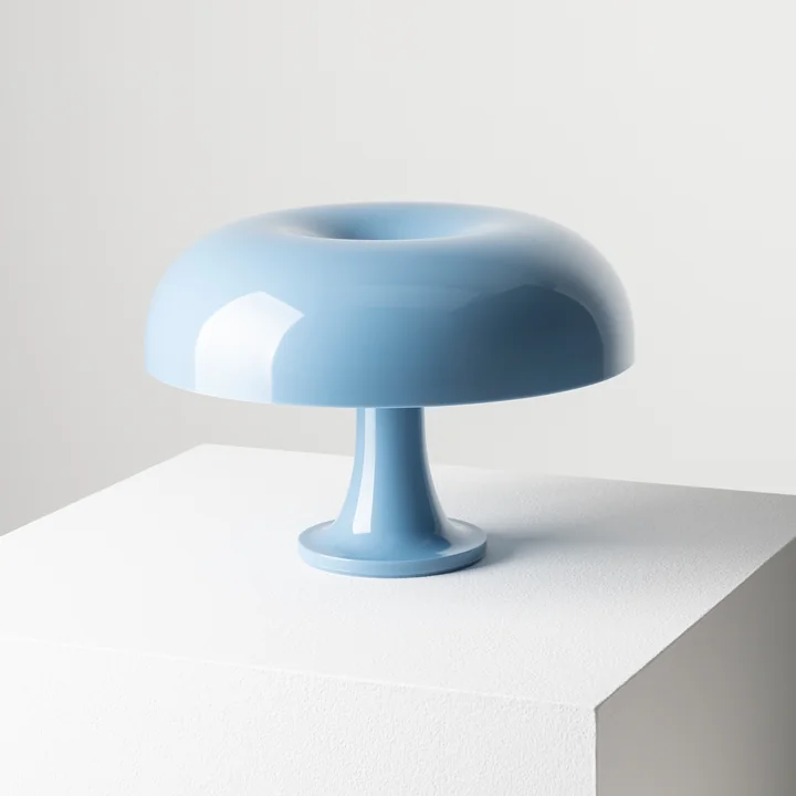 Artemide - Nessino Tischleuchte, orange