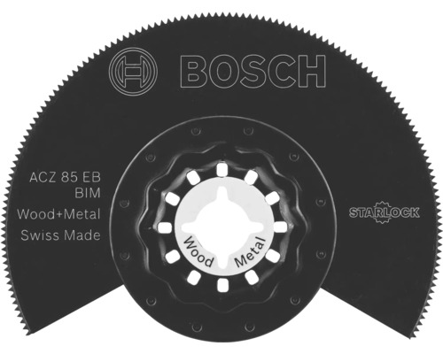 Bosch Starlock BIM-segment W+M ACZ 85 EB
