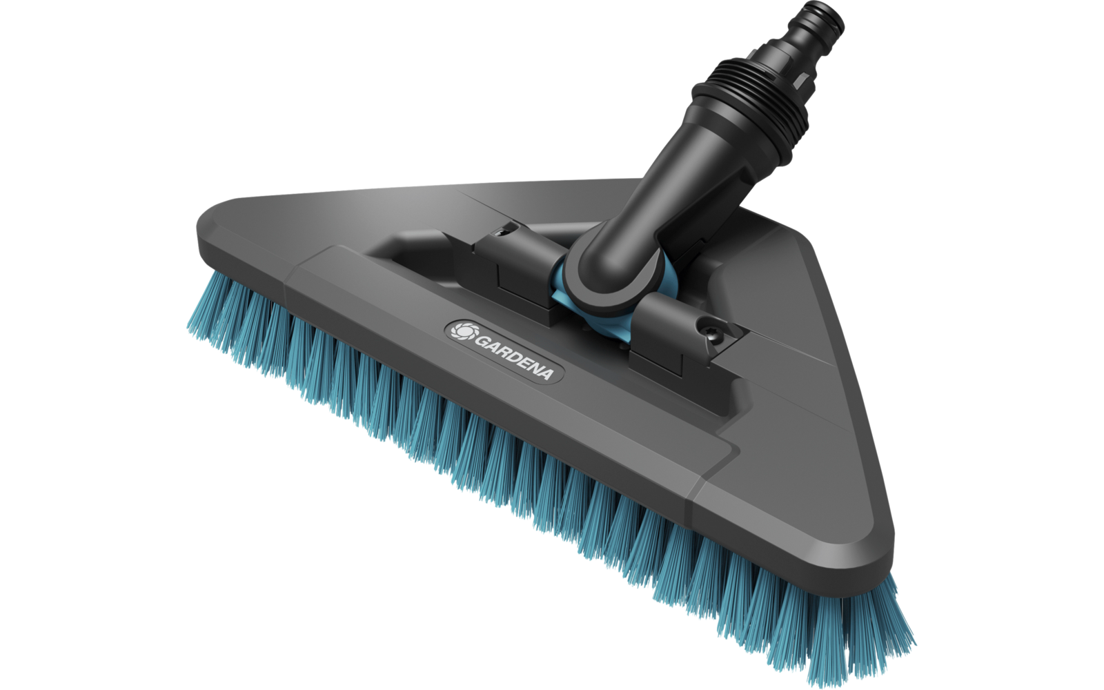 Gardena Cleansystem Stielbürste hard flex