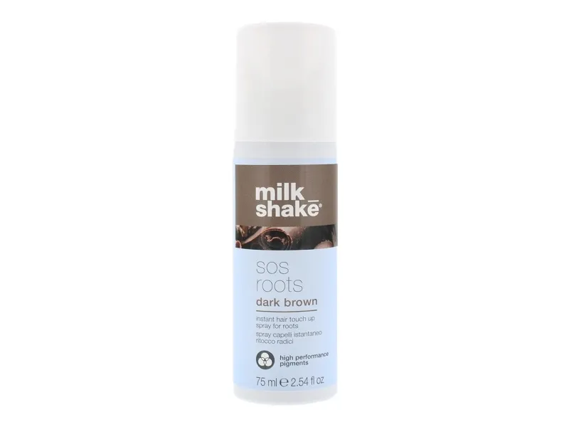 Milk_Shake SOS Roots Instant Hair Touch Up Dark Brown 75 ml