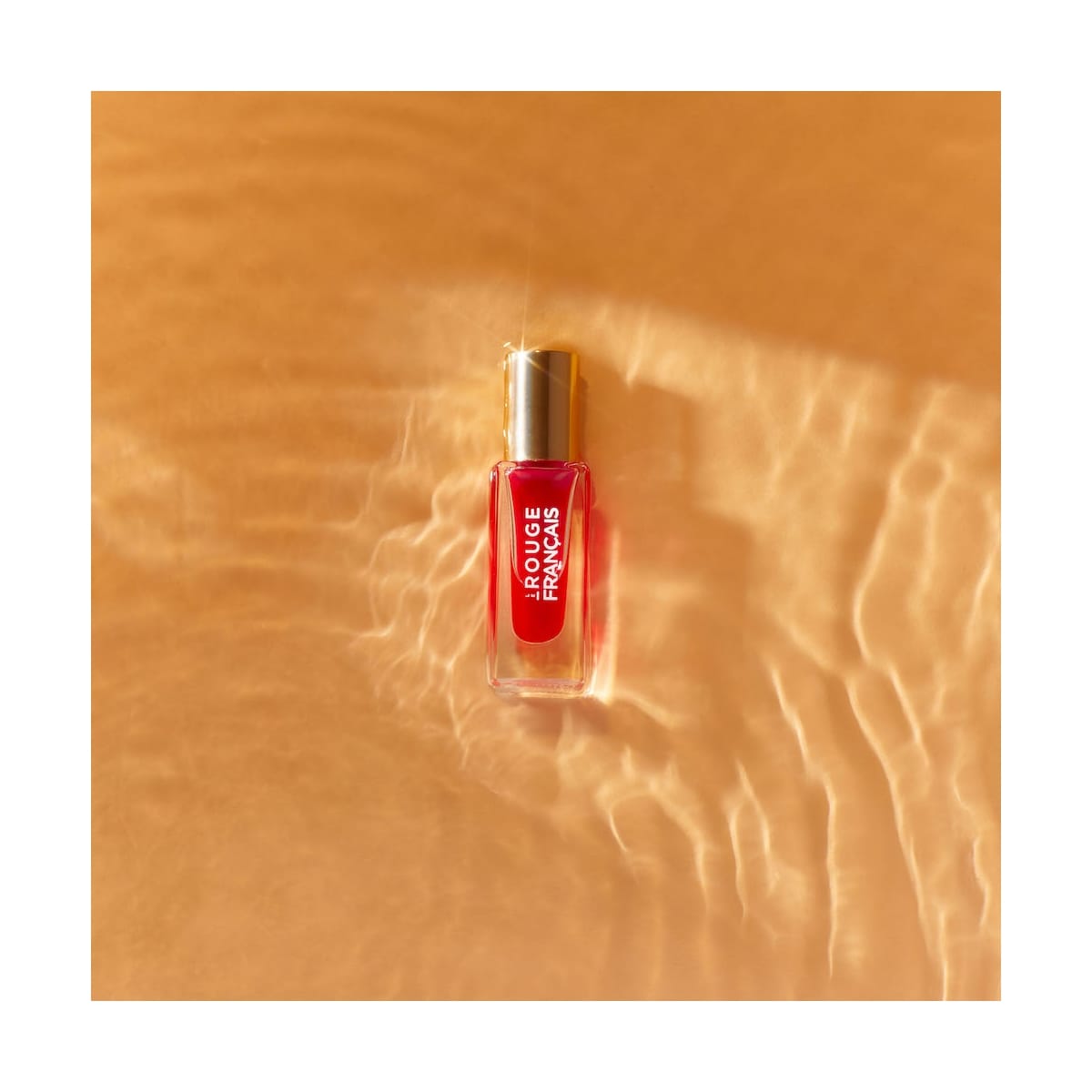 Le Rouge Français Lampyris Divine Huile à Lèvres