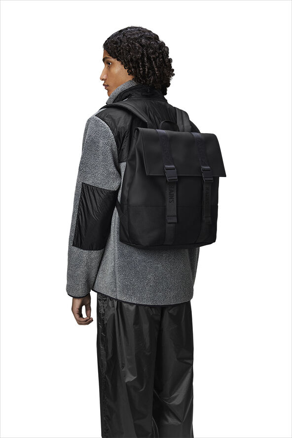 Rains Trail MSN Bag W3 Black
