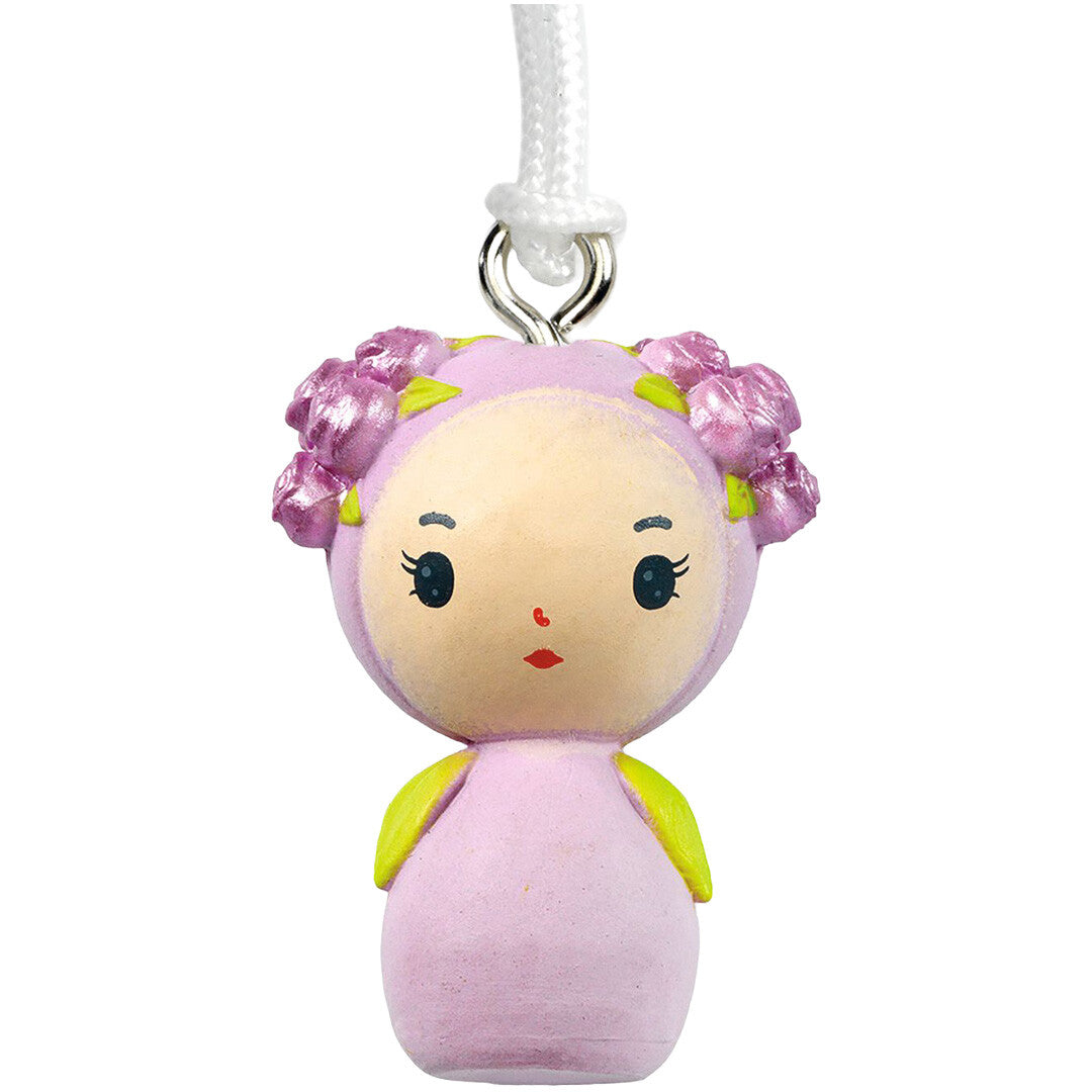 Djeco tinyly sleutelhanger popje rosie