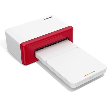 Imprimante photo Polaroid Coffret Everything box Hi-Print 4x6 (2 cartouches incluses - 80 feuilles)